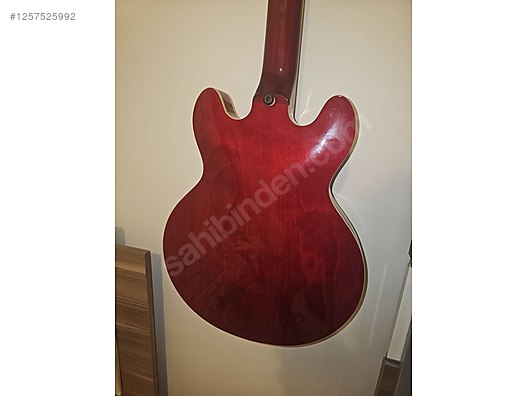 İkinci El ve Sıfır Alışveriş / Müzik / Müzik Aletleri / Telli Çalgılar / Gitar / Elektro