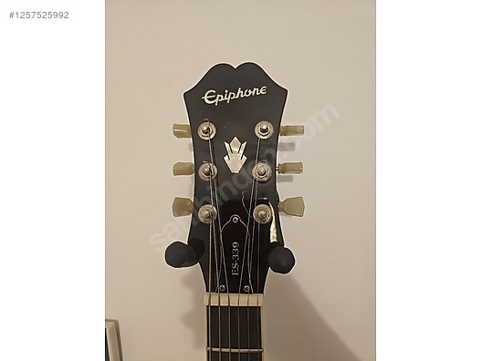 Epiphone Elektro Gitar
