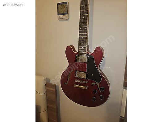 Epiphone Elektro Gitar
