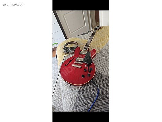 İkinci El ve Sıfır Alışveriş / Müzik / Müzik Aletleri / Telli Çalgılar / Gitar / Elektro