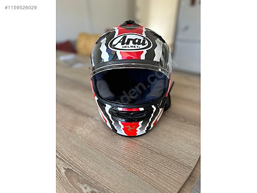 Arai chaser x doohan 2024 tt