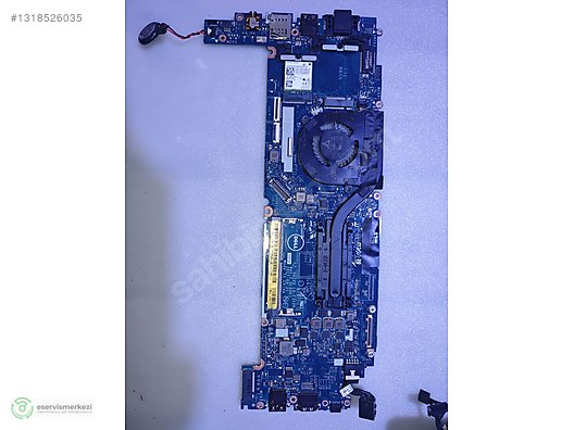 Dell Latitude 7390 2-in-1 Anakart İ7-8650U SR3L8 DAZ20 LA-F312P