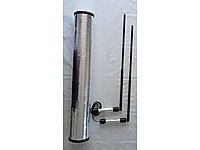 Alan tarama define avcısı 500.metre kare alan tarama yapar