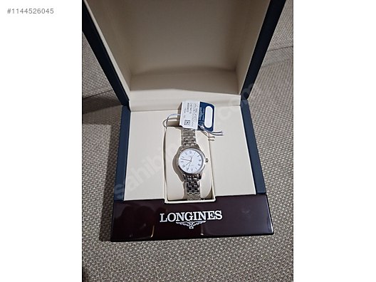 Longines Longines Flagship L42744116 Kad n Saat sahibinden da