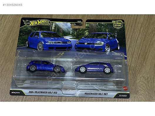 Hot Wheels Diecast Model 1:36 Volkswagen Araba - 1304526045
