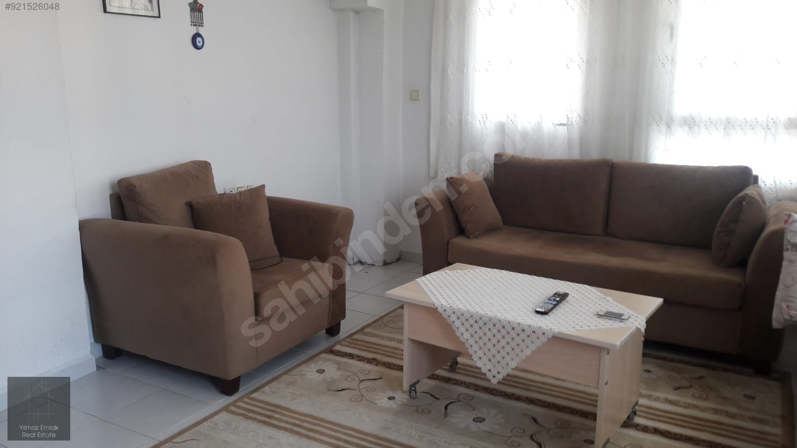 Fethiye Foça mahallesinde Kısa dönem Kiralık 2+1 müstakil ev. Kiralık