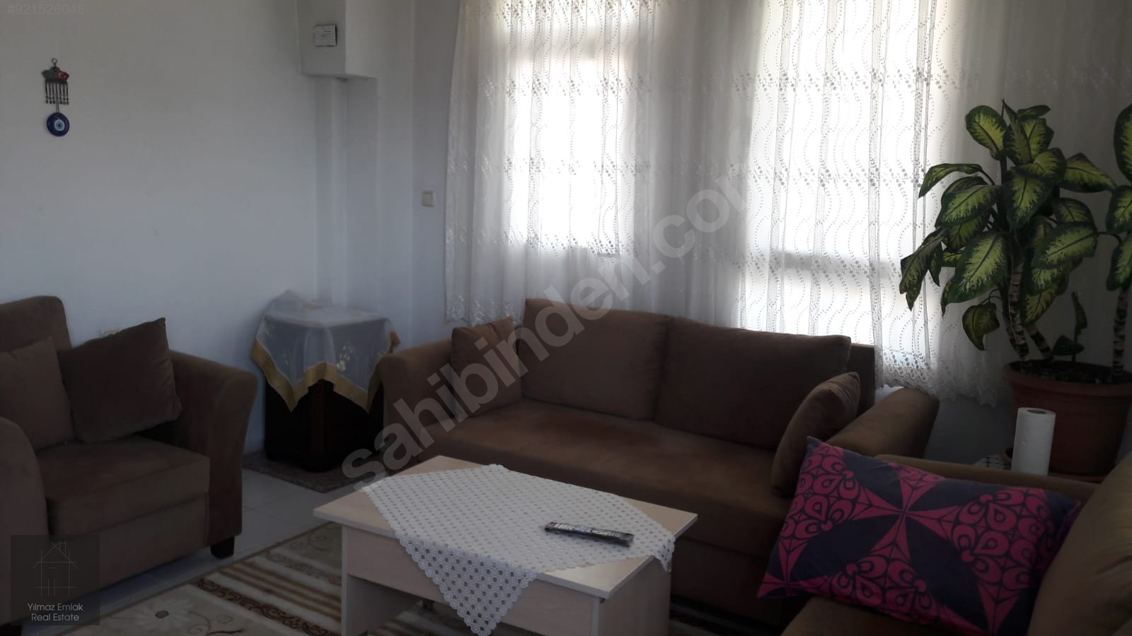 Fethiye Foça mahallesinde Kısa dönem Kiralık 2+1 müstakil ev. Kiralık