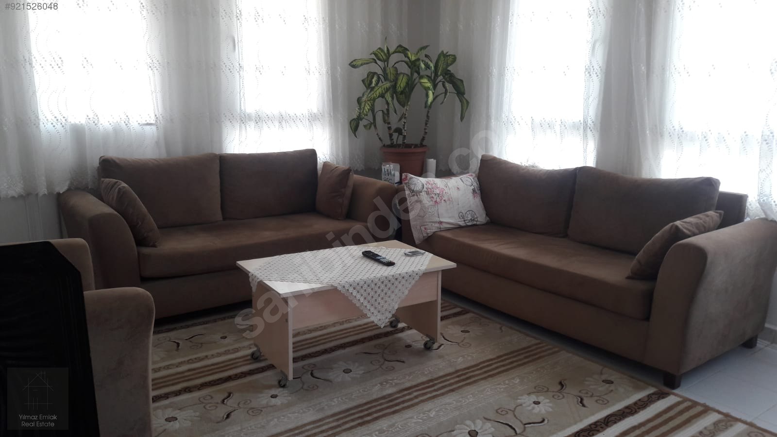 Fethiye Foça mahallesinde Kısa dönem Kiralık 2+1 müstakil ev. Kiralık