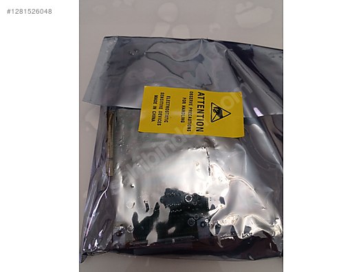 İkinci El ve Sıfır Alışveriş / Bilgisayar / Sunucu (Server) / Donanım