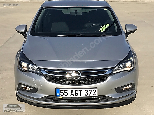 opel astra 1 6 cdti design demirtas otomotiv den 2016 opel astra hb otomatik vites sahibinden comda 980526062