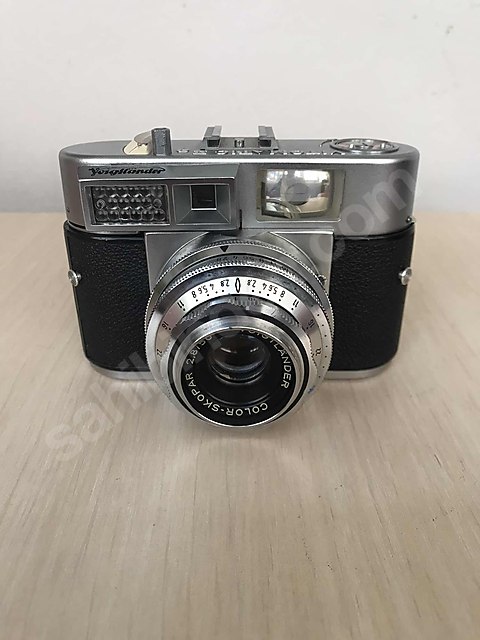 VOİGLLÖNDER VİTOMATİC II A