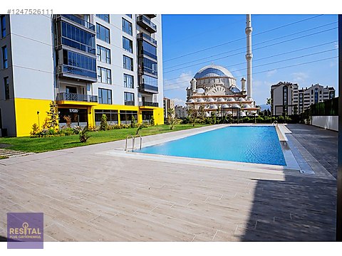 Arkat Onur Evleri | 100. Yılda 4,5+1 Satılık Lüks Daire!