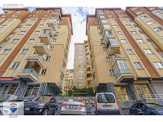 Site Mahallesinde Yatırımcıya Özel Rampalı 1.000 m² Ticari Mülk