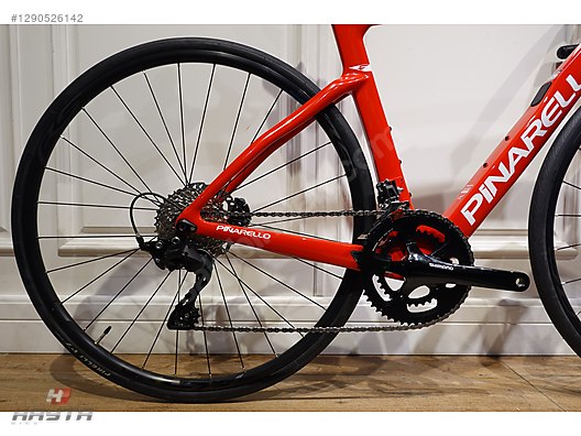 Pinarello F1 Shimano 105 Size 46.5 sahibinden.comda - 1290526142