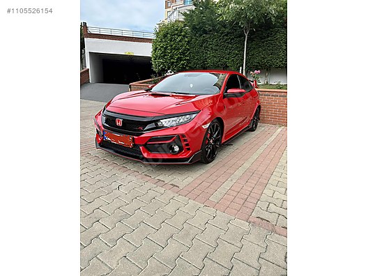Honda / Civic / 2.0 / Type-R GT / ÖZENİR'DEN TR'DE TEK 2020 TYPER 7500KM  NOKTA HATASIZ at  - 1130617496