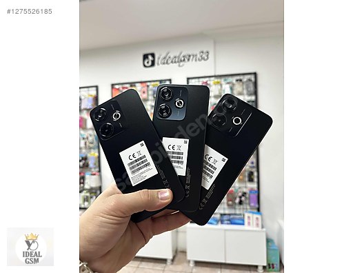 İkinci El ve Sıfır Alışveriş / Cep Telefonu & Aksesuar / Cep Telefonu / Xiaomi / Redmi 13X