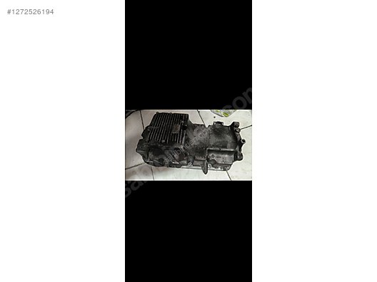YAĞ KARTERİ DOBLO BRAVO LİNEA 1.6 MJT SENSÖRLÜ 55221080