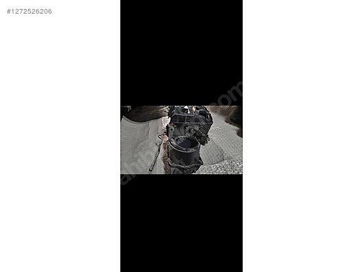 FORD Mondeo Ford Mondeo Kalorifer Kutusu 2002-2008 Ürün Çıkma Orjinal Oto Mavili