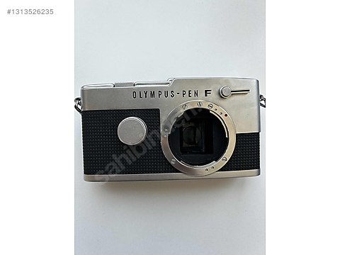 35mm Filmli SLR / Olympus / Olympus pen ft sahibinden.comda