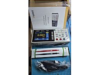 OWON XDM1241 Multimetre