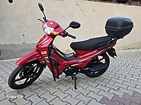 SIFIR AYARINDA EXSTRALI 1400 km.de.Vergi,sigorta yok. #1254526277