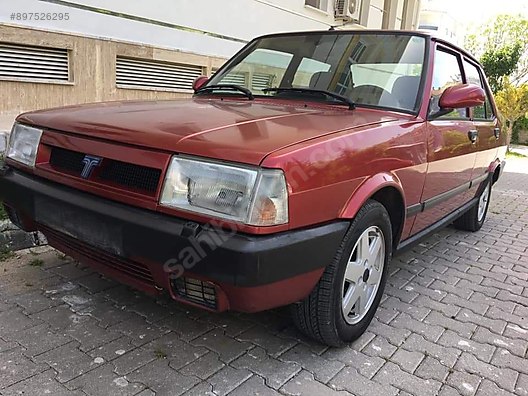 Tofaş Dogan SLX 1 6 ie 82 xxx BİNDE 4 PARÇA BOYALI at  