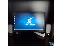 Exper Active DEX162 Intel Celeron J1800 2.41 GHz Masaüstü PC