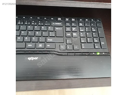 Exper Active DEX162 Intel Celeron J1800 2.41 GHz Masaüstü PC - Alışveriş :: Sıfır, İkinci El Ürünlerle sahibinden.com'da