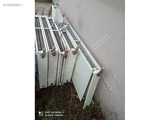 İkinci El ve Sıfır Alışveriş / Bahçe & Yapı Market / Yapı Malzemeleri / Isıtma / Petek & Havlupan