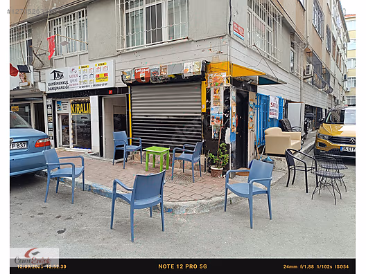 MİLLET CADDESİ YAKINI 350 M2 ÇOK AMAÇLI İŞYERİ #1270526326