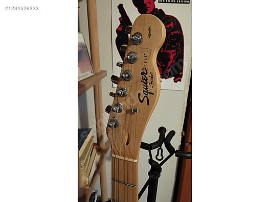 İkinci El ve Sıfır Alışveriş / Müzik / Müzik Aletleri / Telli Çalgılar / Gitar / Elektro