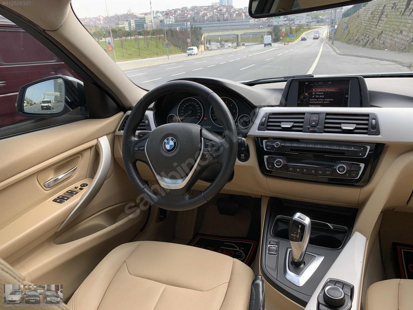 BMW / 3 Serisi / 320d xDrive / Techno Plus / 2016 BMW 3