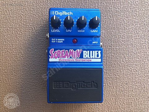 Blues overdrive hotsell