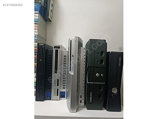 ALSNCKlvnt Ps2 Fat Tks: Playstation Xbox Nintendo Gc12pzrDENEal