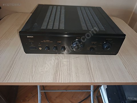 その他 Denon pma 1500r Denon Entegre Amfi - DENON PMA-1500R ANFİ(Açıklamayı okuyunuz