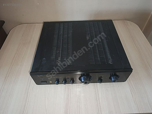 Denon Entegre Amfi - DENON PMA-1500R ANFİ(Açıklamayı okuyunuz