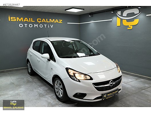 Opel Corsa 1 4 Enjoy 61 250tl Pesinat 19 Corsa 1 4 Enjoy 90 Ps Otomatik Hatasiz At Sahibinden Com