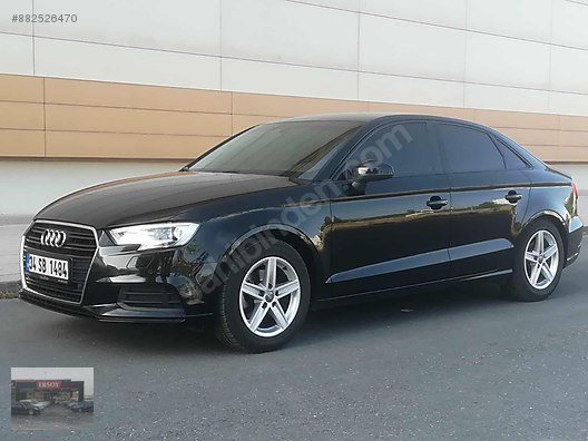 2021 Yeni Kasa Audi A3 Sedan Ici Oto Kokpit