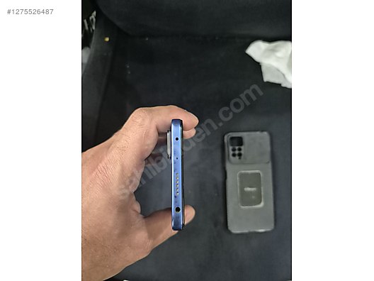 İkinci El ve Sıfır Alışveriş / Cep Telefonu & Aksesuar / Cep Telefonu / Xiaomi / Redmi Note 11 Pro 5G