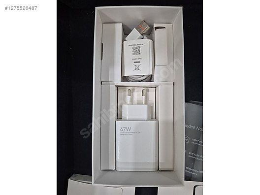 İkinci El ve Sıfır Alışveriş / Cep Telefonu & Aksesuar / Cep Telefonu / Xiaomi / Redmi Note 11 Pro 5G