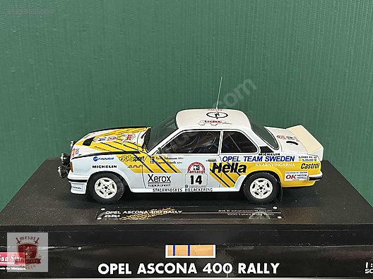 Sunstar Diecast Model 1:18 Opel Araba - 1328526500