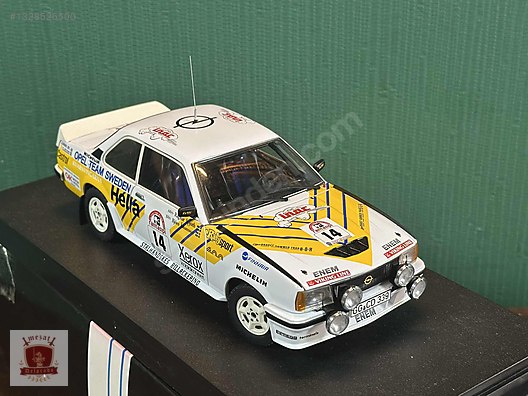 Sunstar Diecast Model 1:18 Opel Araba - 1328526500