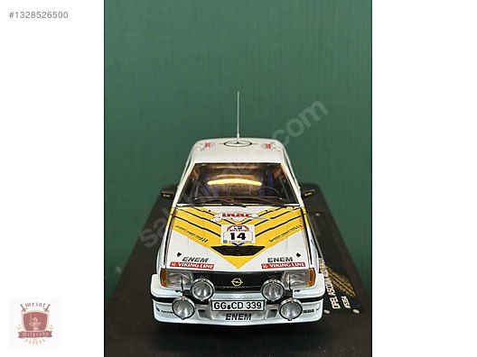 Sunstar Diecast Model 1:18 Opel Araba - 1328526500