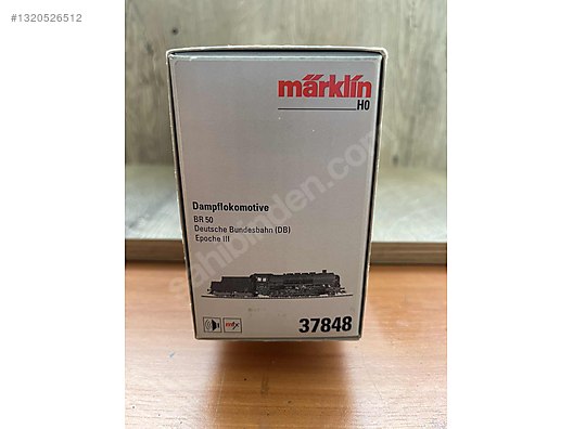 1/87 Marklin Diecast Model Lokomotif - 1320526512