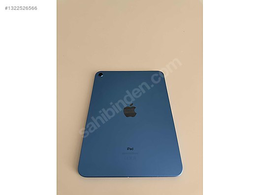 Apple iPad 10 64 GB Tablet - 1322526566