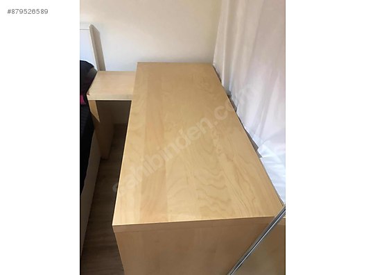 Ikea Calisma Masasi Ikea Fiyatlari Ve Diger Mobilyalar Sahibinden Com Da 879526589