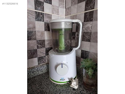 Philip avent outlet baby food maker