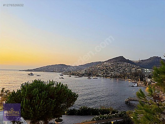 BODRUM YAZ BEACH 1+1 SATILIK DEVREMÜLK