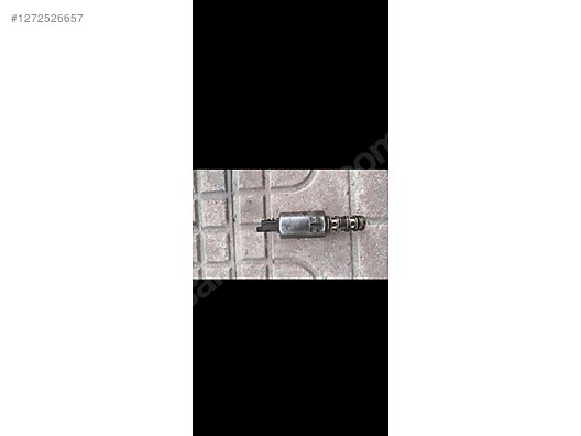 16289242 BMW Üst Kapak Selenoid 207 Rcz Thp 16289242 Orjinal BMW&MİNİ N14 OEM 16289242 Oto Mavili