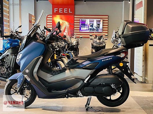 Yamaha NMax 125 GAZ ANTEP MOTOR DAN NMAX125ABS SELECTED SECOND HAND at sahibinden 1186526690